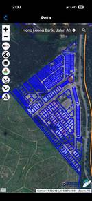 Industrial Land in Kota Tinggi, JHR