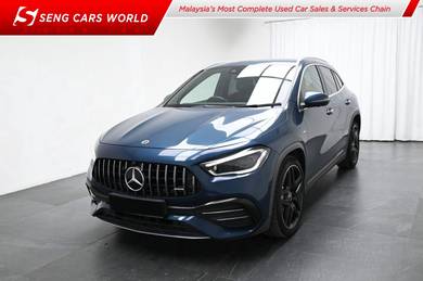 Mercedes Benz GLA35 35 AMG 4 MATIC in Cheras, KUL