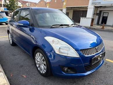 Suzuki Swift GLX in Puchong, KUL
