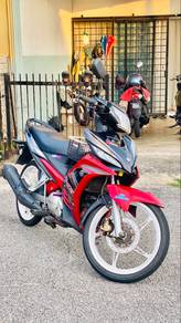 Yamaha 135LC