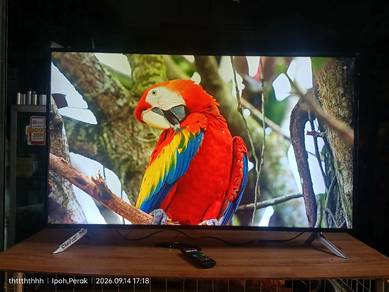 Sharp 50 inches 4K SMART TV 