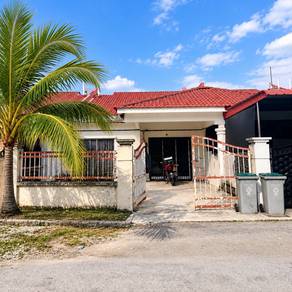 1-storey Terraced House For Sale in Batu Pahat,JHR