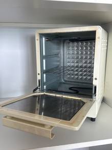 used manual Oven
