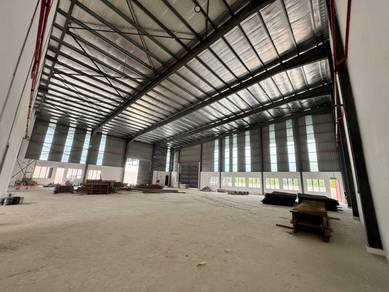 Warehouse / Factory For Sale in Kundang,SGR