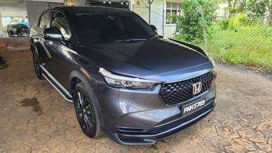 Honda HR-V TURBO V in Greenlane, PNG