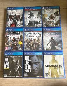 ps4 ganes