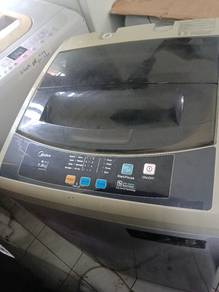 7kg mesin basuh washing machine COD ada warranty 