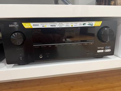 Denon Amplifier 3700