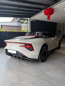 MG Cyberster RWD in Petaling Jaya, SGR