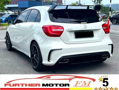 Mercedes Benz A250 250 AMG LINE in Cheras, SGR