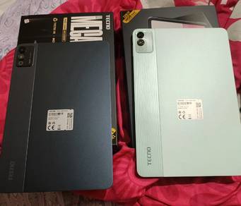 TECNO MEGAPAD11 12Gb RAM