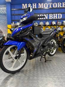 Yamaha 135LC