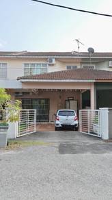 2-storey Terraced House For Sale in Kuala Sungai Baru,MLK
