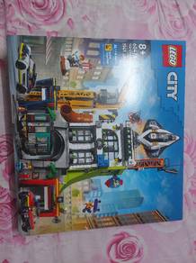 lego the city tower very low price 