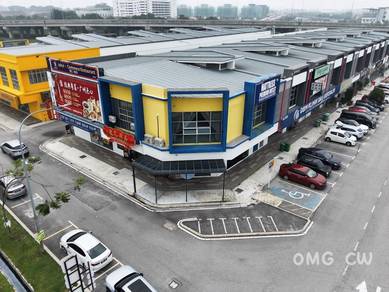 Shop lot For Rent in Bandar Bukit Raja,SGR