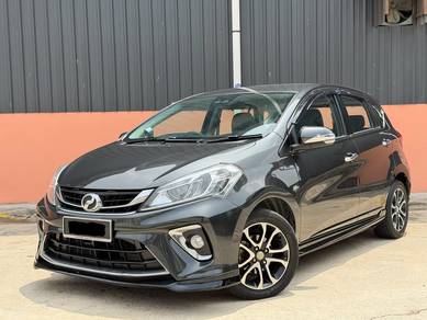 2019 Perodua MyVi AV AV