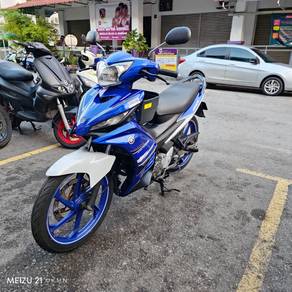 Yamaha 135LC