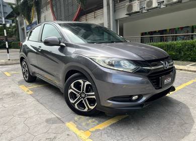 2017 Honda HR-V V