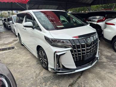 Toyota Alphard SC in Alor Setar, KDH