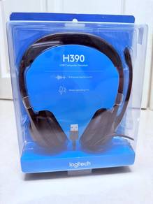 Logitech H390 / Best priced PC headphone