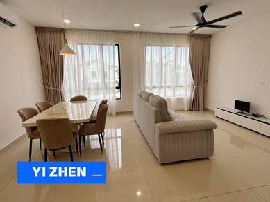 Townhouse Condo For Rent in Eco Horizon @ Camdon Collection