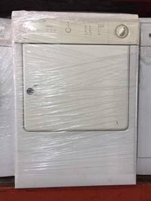 Machine Electrolux dryer automatic front load