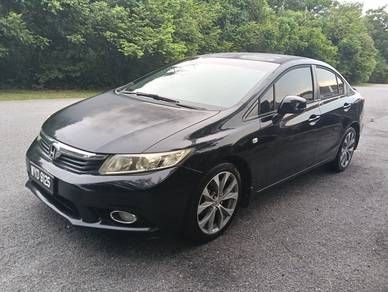 2013 Honda Civic S