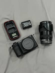 Sony A6700 + 18-200mm Lens