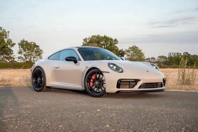 2022 Porsche 911 Carrera CARRERA GTS