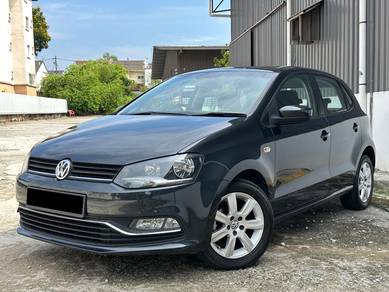 2018 Volkswagen Polo (CKD)