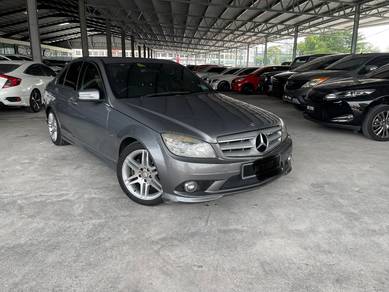 Mercedes Benz C200 C200 CGI BLUE EFFICIENCY in Kajang, SGR