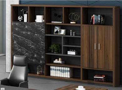 BOSS DIRECTOR CABINET storage shelf office big 1