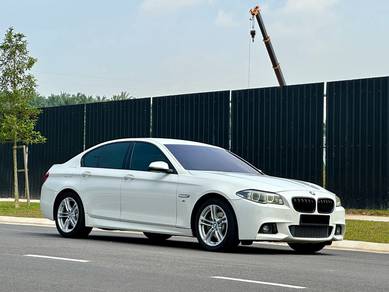 BMW 528i 28i M SPORT in Johor Bahru, JHR