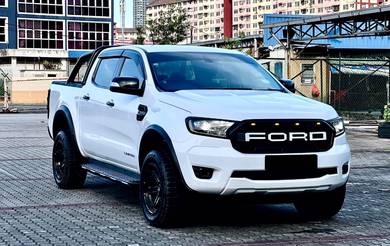 2019 Ford Ranger XLT PLUS