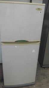National Freezer Refrigerator Fridge Peti Sejuk
