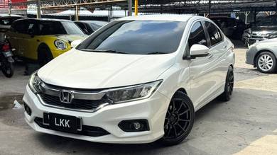 2018 Honda City V