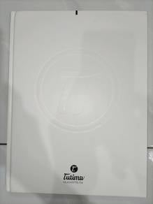 ​Tutima Glashütte Official German Watch Book 
