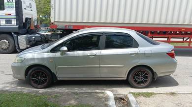 Honda City VTEC in Gelang Patah, JHR