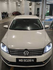 Volkswagen Passat TSI (CKD) in Setapak, KUL