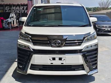 Toyota Vellfire ZA in Denai Alam, SGR