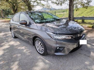 2020 Honda City V