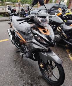 Yamaha 135LC