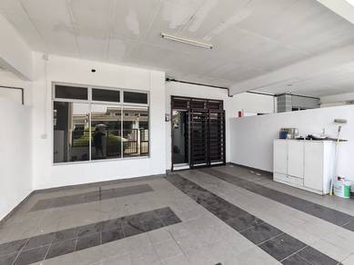 1-storey Terraced House For Sale in Kulai,JHR