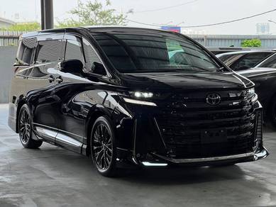 Toyota Vellfire Z PREMIER in Cheras, KUL