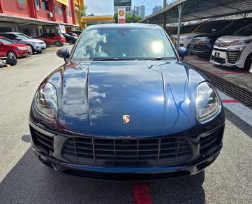 Porsche Macan in Cheras, KUL