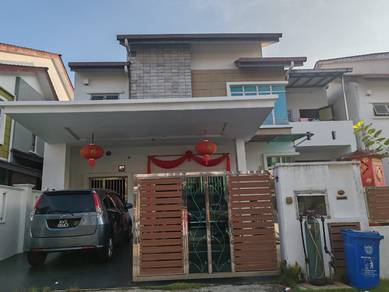 Semi-Detached House For Sale in Shah Alam,SGR