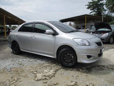 Toyota Vios E in Sungai Bakap, PNG