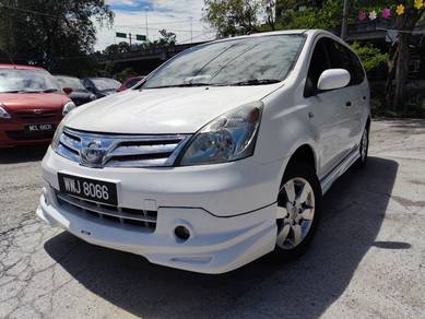 Nissan Grand Livina IMPUL in Cheras, KUL