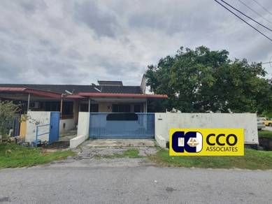 1-storey Terraced House For Sale in Ipoh,PRK