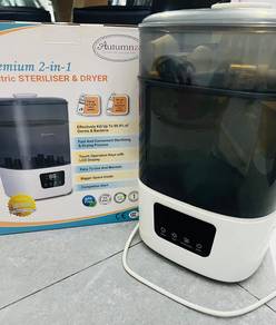 Electric Steriliser & Dryer